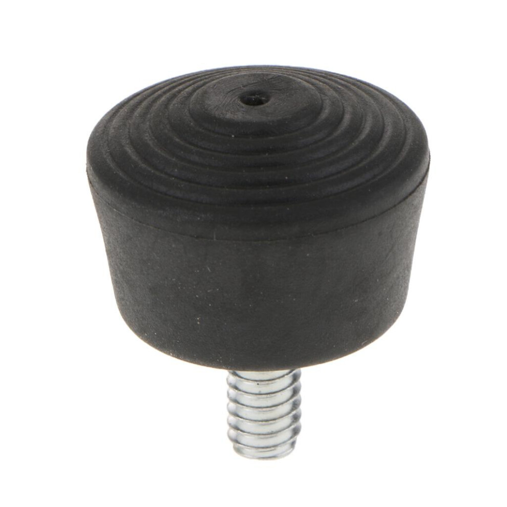 1/4" Screw Thread Tripod Feet Rubber Monopod Spike For Nikon Sony Arca 6901423182189