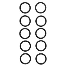 10Pcs Scuba Diving Dive Standard Tank NBR Nitrile Rubber O-Rings Repla