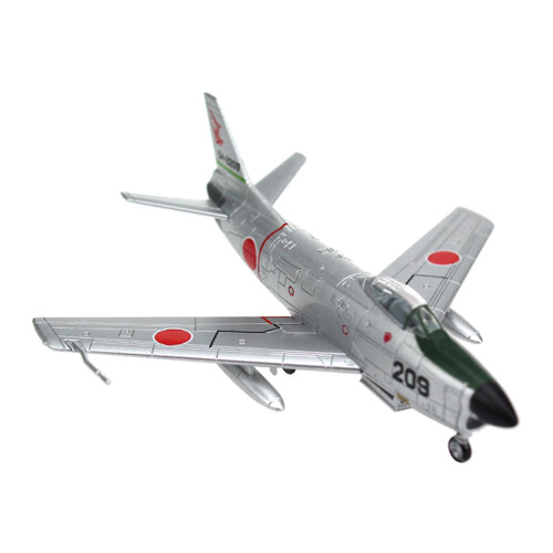 1:100 Japan Fighter Plane Fighter Model Diecast Plane Model Collection