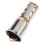 51mm Exhaust Muffler Baffle Silencer DB Killer Reducer - Flat Tip 3