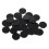 30pcs Plastic Round Base 22mm Miniature Display Stand RPG Wargames Acc 2