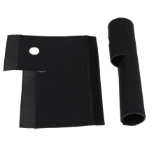1 Pair Mountain Bike Bicycle Front Fork Protection Guard Pad Seal Wrap