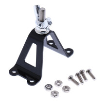 1/10 Spare Tire Rack Rear Bracket Wheel Holder Carrier for 1/10 Car D9
