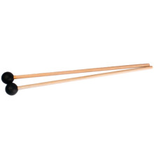 1 Pair Glockenspiel Xylophone Beaters Plastic Head Mallets Sticks Beat