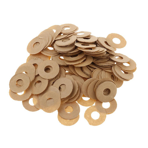 1 Pack/90pcs Piano Balance Front Rail Punchings Piano Regulating Tool