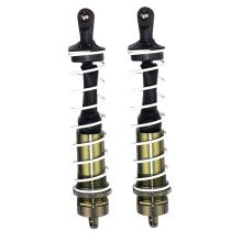 1 Pair Rear Shock Absorber for 1/8 RC Car Buggy Monster Trunk HOBAO HS