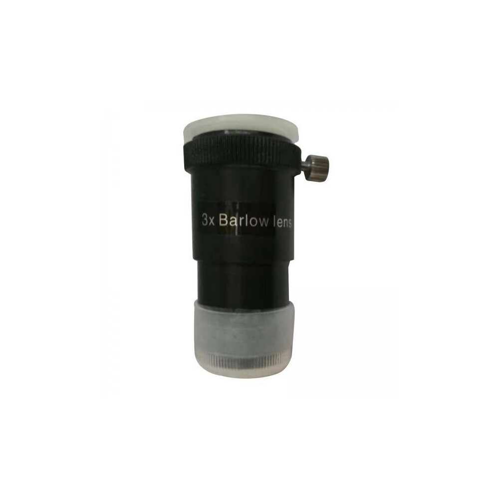 2X1.25" 3X Barlow Lens Astronomy Telescope Eyepiece For Celestron Univ 6901423183353