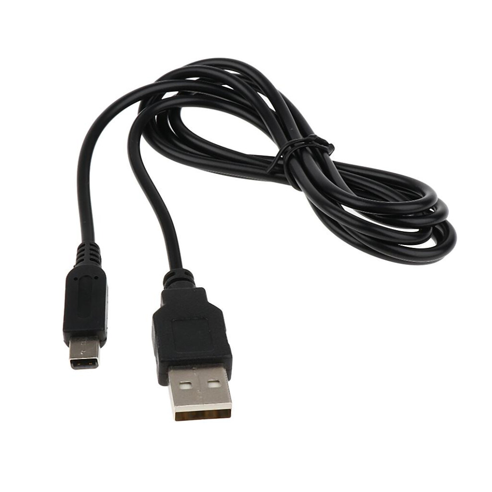 Quick Charger Data Cable Usb Power Lead 1.2M For Nintendo 3Ds Dsi/Ndsi 6901423183308