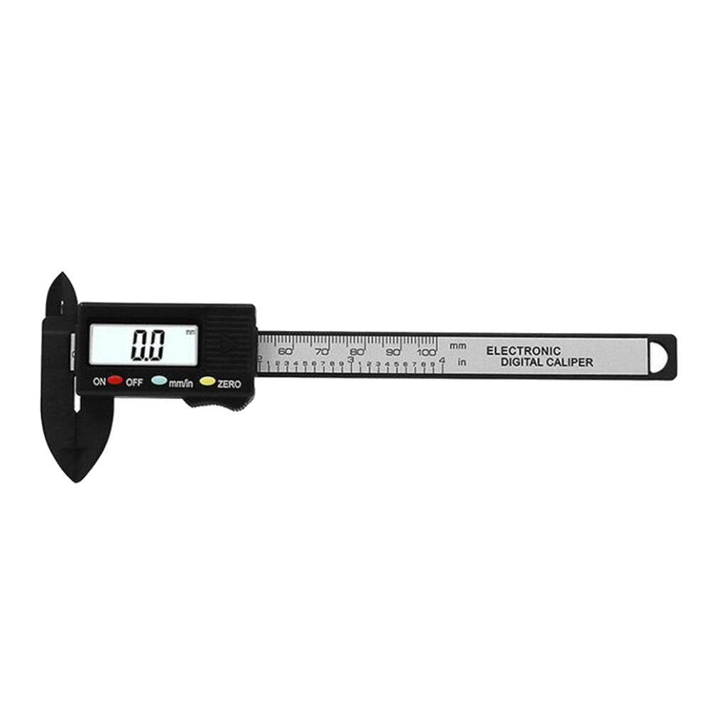 Digital Vernier Caliper Gauge Micrometer Measurement 100Mm Jewelry Too 6901423185470