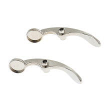 1 Pair Trumpet Spit Valve Water Key Trumpet Replacement Accessory Part