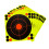 10x Durable 8'' Shooting Paper Target Shooting Splatter Practicing Tar 2