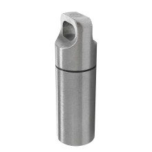304 Stainless Steel Mini Sealed Cabin Survival Waterproof Containers