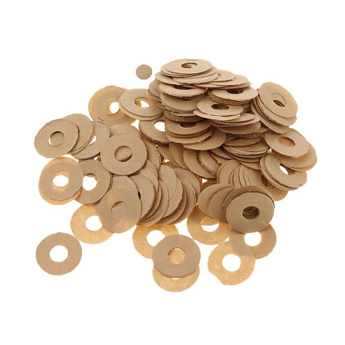 1 Pack/90pcs Piano Balance Front Rail Punchings Piano Regulating Tool 1