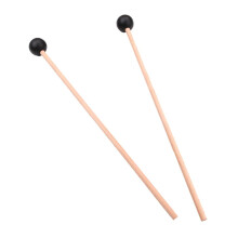 1 Pair Marimba Xylophone Mallets Drum Stick Percussion Instrument Acce