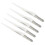 5 x Manual Tattoo Pen Microblading Makeup Machine For Permanent Eyebro 1