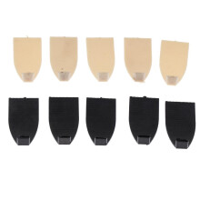 10pcs Plastic Cello Bow Tips for Violin Cello Viola Accessories