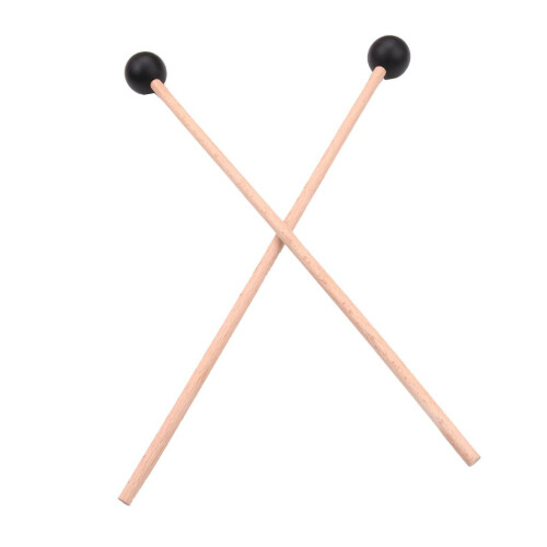 1 Pair Marimba Xylophone Mallets Drum Stick Percussion Instrument Acce 1