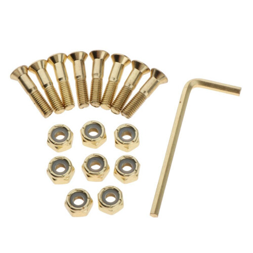 1 Set Inline Skates Screws Kit