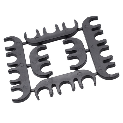 Ignition Lead Kit Separator Wire Divider Holders Clamp Spacers Fit for 2
