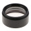 0.75X Barlow Aux Objective Lens for Stereo Microscope 1-7/8" M48x0.75 1