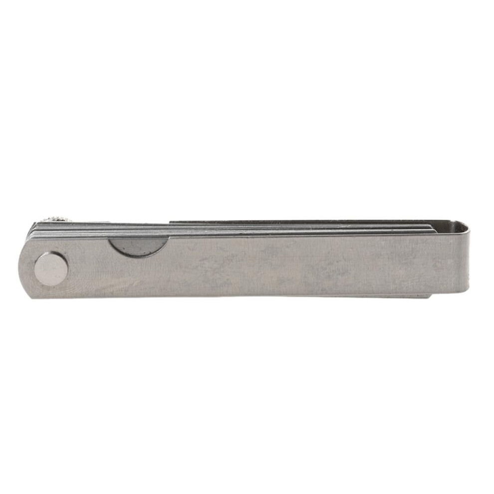 32 Blade Feeler Gauge Metric Manganese Steel Combination Feeler 6901423185029