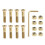 1 Set Inline Skates Screws Kit 3