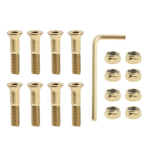 1 Set Inline Skates Screws Kit 2