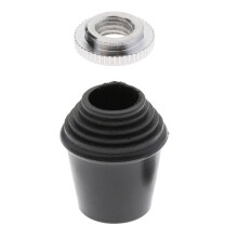 1 Piece Bass Drum Legs Parts Floor Tom Legs Feet for Percussion Instru