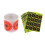 410pcs Paper Target Self-adhesive Archery Shooting Target Stickers Dia 3