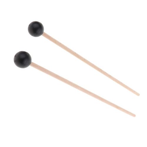 1 Pair Glockenspiel Xylophone Beaters Mallets Sticks Beater 1
