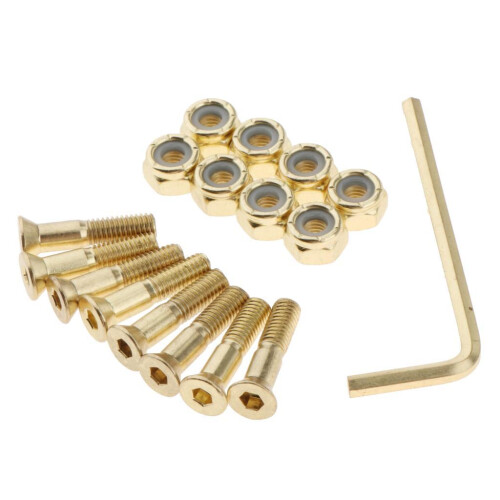 1 Set Inline Skates Screws Kit 1