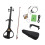 Electric Violin Set Musical Instruments with Violin Accessories for Ch 1