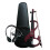 Electric Violin Set Fiddle with Violin Accessories for Beginner Violin 2