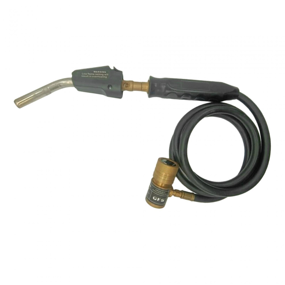 Welding Torch Electronic Ignition Mapp Gas Torch For Brazing Thawing W 6901423188648
