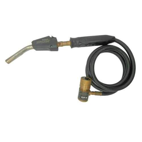 Welding Torch Electronic Ignition Mapp Gas Torch for Brazing Thawing W 2