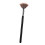 Professional Powder Concealer Bronzer Sector Fan Brush Cosmetics Tools 2