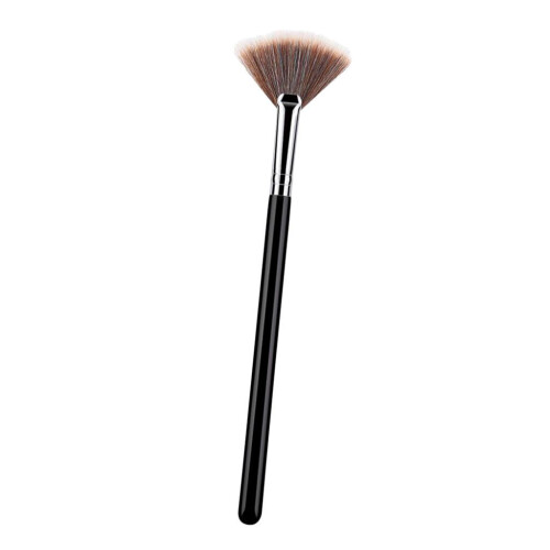 Professional Powder Concealer Bronzer Sector Fan Brush Cosmetics Tools 1