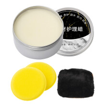 Wood Seasoning Beewax Repair Home Cleaning Beeswax Polish for Wood Fur