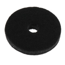 1 Piece Hi Hat Cymbal Felt Washer Protector for Percussion Instrument