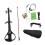 Electric Violin Set Musical Instruments with Violin Accessories for Ch 2