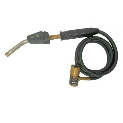 Welding Torch Electronic Ignition Mapp Gas Torch for Brazing Thawing W 1