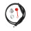 High Pressure Hydraulic Hose Easy Installation High Performance 6 Feet 1