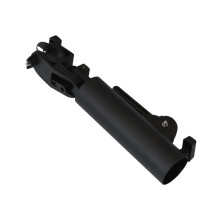 Golf Push Cart Umbrella Holder with Clamp Accessories Umbrella Clip Mo