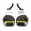 2x Motorcycle Handguards Hand Guards Durable Sturdy Handle Protector S 2