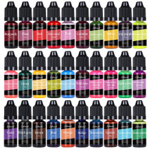30x Candle Dye Soap Coloring Dye Highly Concentrate Beeswax Candle Col