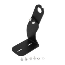 Motorcycle License Plate Bracket Rustproof for Harley Softail 2004-201