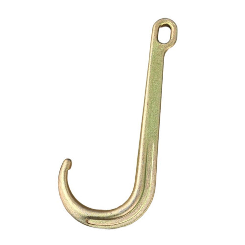 J Type Hook Hook for Automobile Manufacturing Casting Machinery
