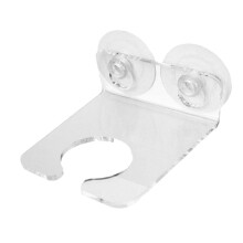 Suction Wine Glass Holder Sturdy Single Goblet Organizer for Bar Rvs K