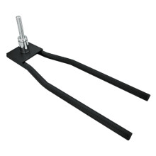 Beach Umbrella Base Heavy Duty Ground Flag Pole for Event Stadium Tail