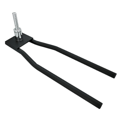 Beach Umbrella Base Heavy Duty Ground Flag Pole for Event Stadium Tail